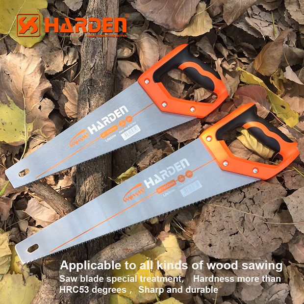 Harden Hand saw 16" 1 Pcs-631016