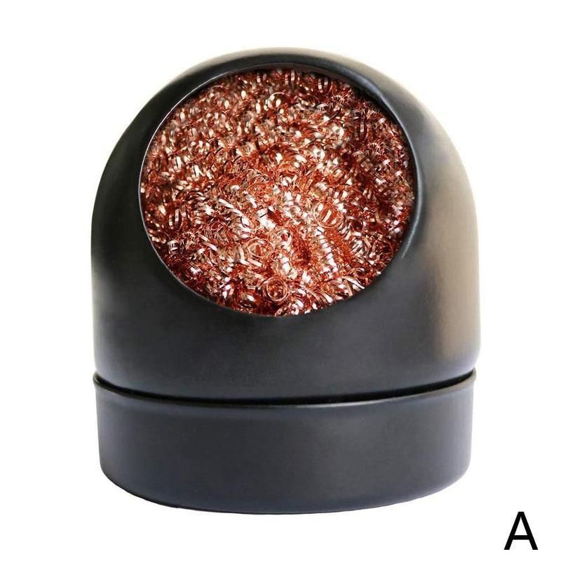 ing Ball Welding Desoldering Metal Box Ball Tip Desoldering Welding Wire Filter E3G6 ing Copper Nozzle Sold E0H1
