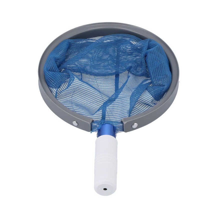 Leaf Cleaning Net Rugged Handle Durable Tool For Swimming Pool Pond