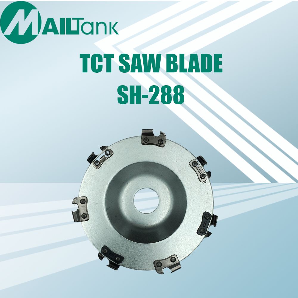 MAILTtank TCT Saw Blade SH288