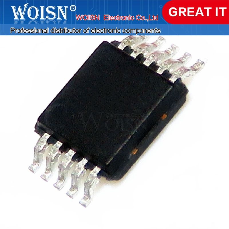 (10piece)100% New LN5068P0000MR LN5068 LN5068OMX LN50680MX msop-10 Chipset