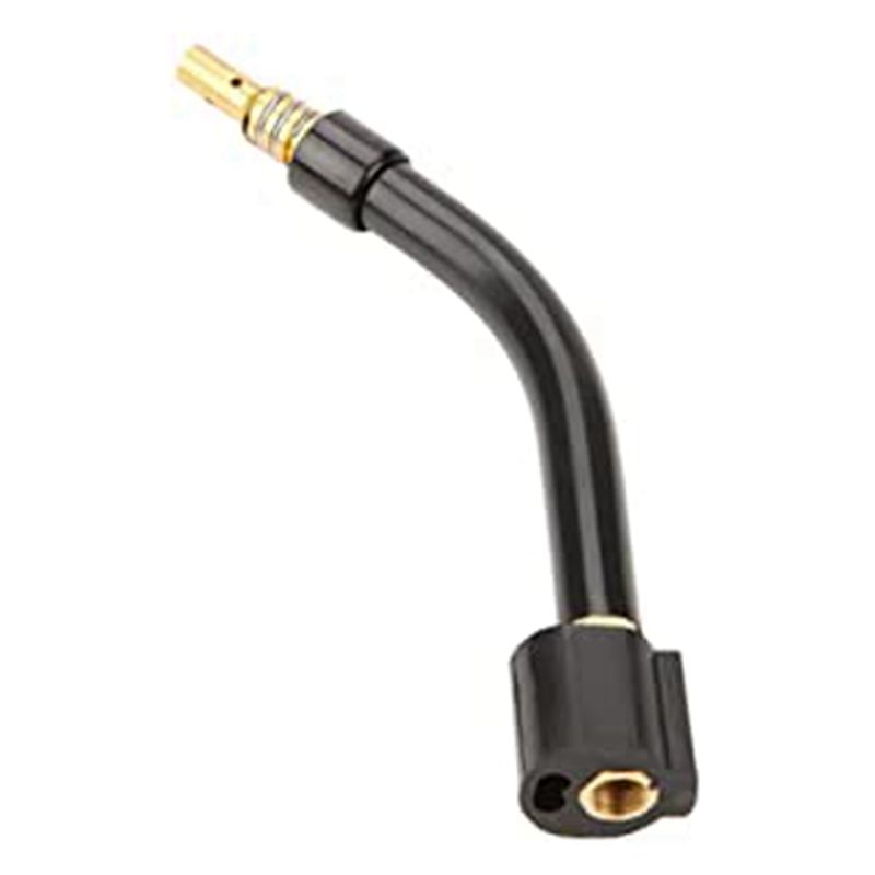 7.1 Inch Flexible Gooseneck MIG Welding Torch Consumable for Binzel 15AK Welding Torch
