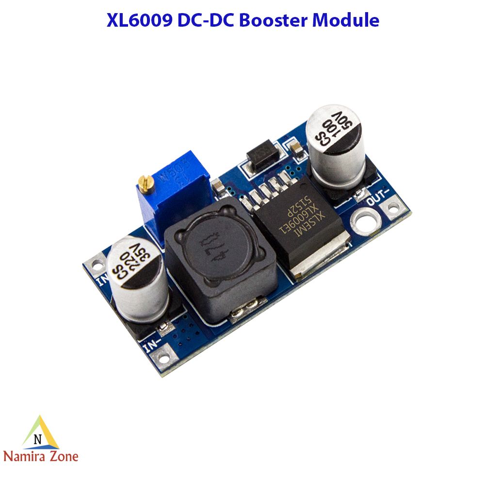 XL6009 DC-DC  Module Power Supply Module Output is Adjustable Super LM2577 step-up module