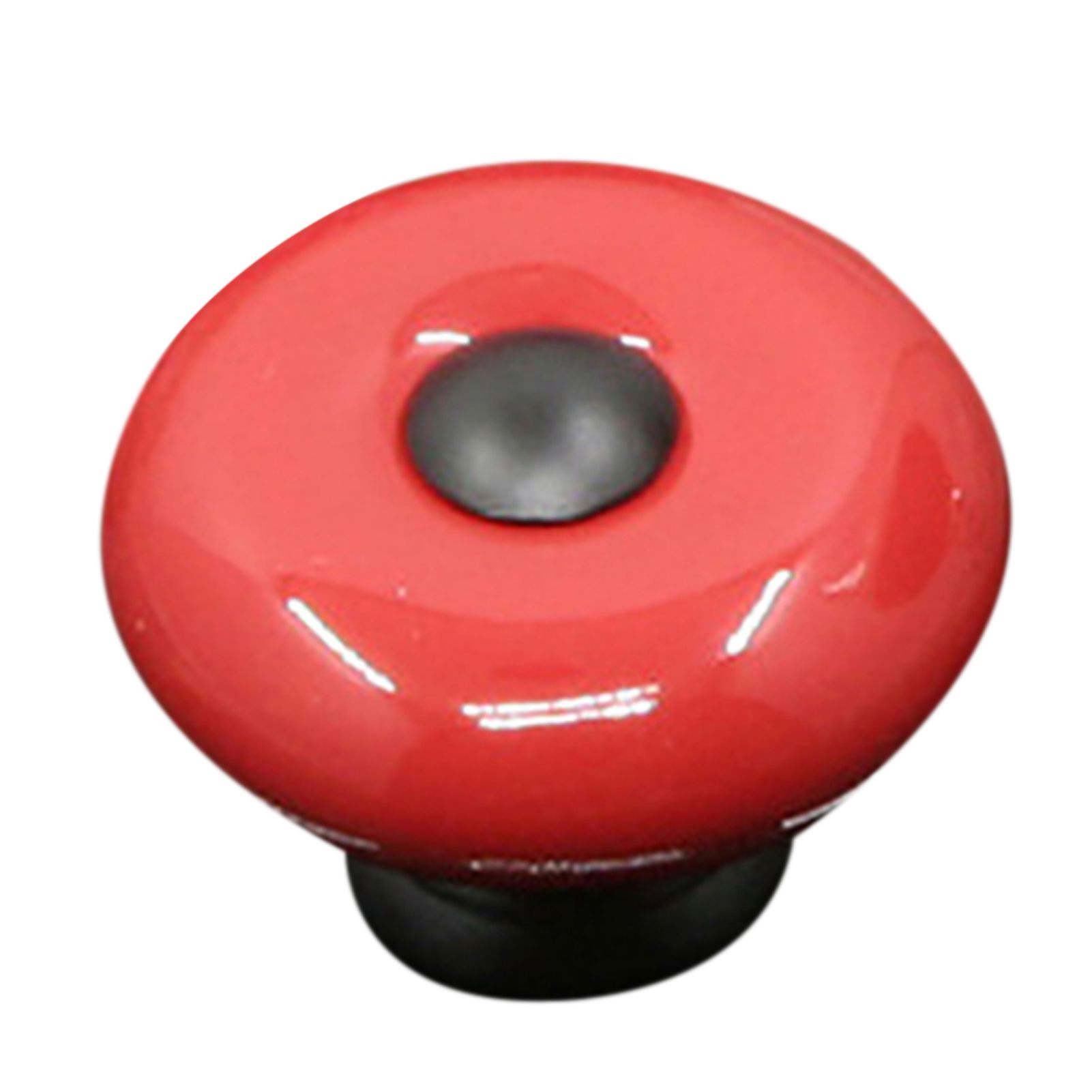 Cabinet Knob Fine Workmanship Solid Colorful Drawer Pulls