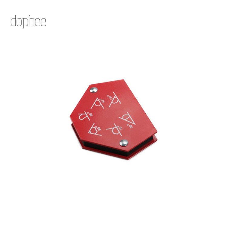 dophee 1pc 25LBS Magnetic Welding Holder Angle Soldering Locator Tools without Switch Welding Accessories