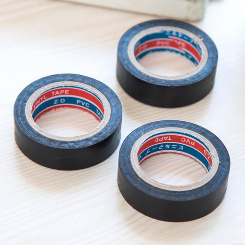 3/1Pcs Flame-Retardant Electrical Insulating Tape 6M Electrician Wire Electrician High Voltage Waterproof Tape For Cable Harness