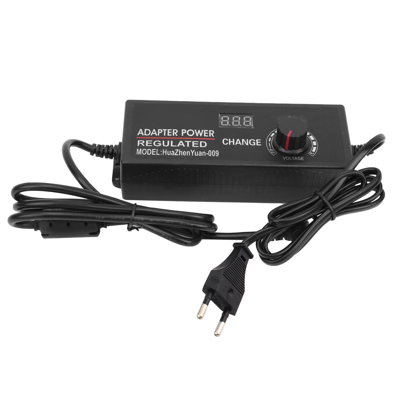 DC Regulator Adapter Power Supply Plastic for Wireless Routers LED Strips