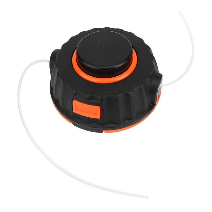 Brushcutter head for lawnmower Lawnmower trimmer accessory Exquisite workmanship strong practicality Tool accessories