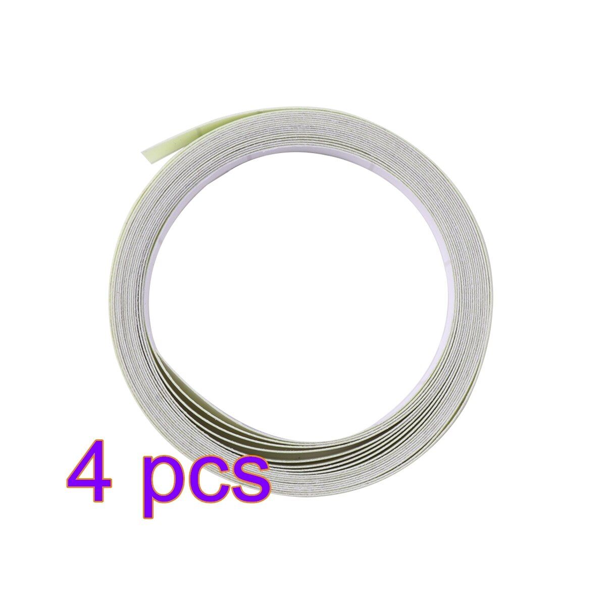 1cmx3m DIY Light Luminous Warning Glow Dark Night Tapes Car Stickers ty Auto Home Styling Accessories Reflective Tape