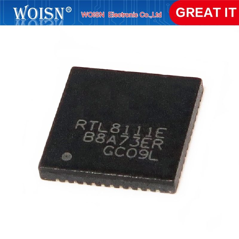 1 pcs/lot RTL8111E RTL8111F RTL8111C RTL8111B RTL8111DL RTL8111 QFN