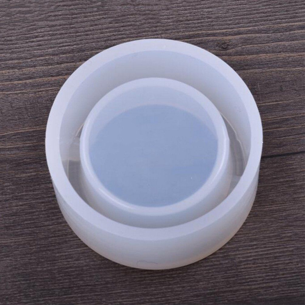 Portable Size Soft Silicone Mold Craft DIY Jewelry Making Cake Decoration