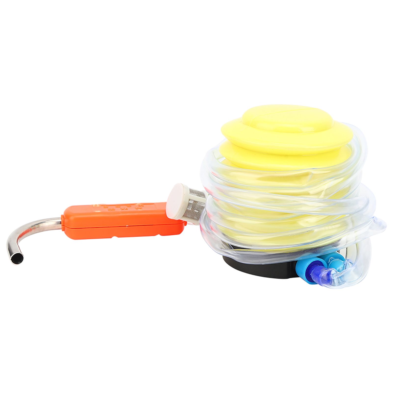 Foot Pumpable Durable Lightweight Bellows Water Dispenser