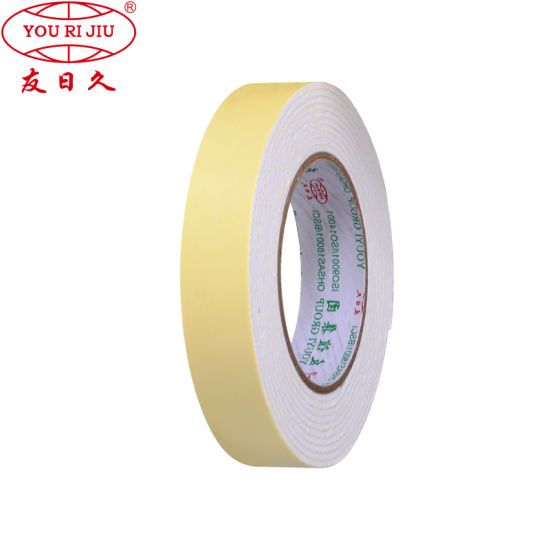 Double Sided Foam Tape 1 Inch-5m