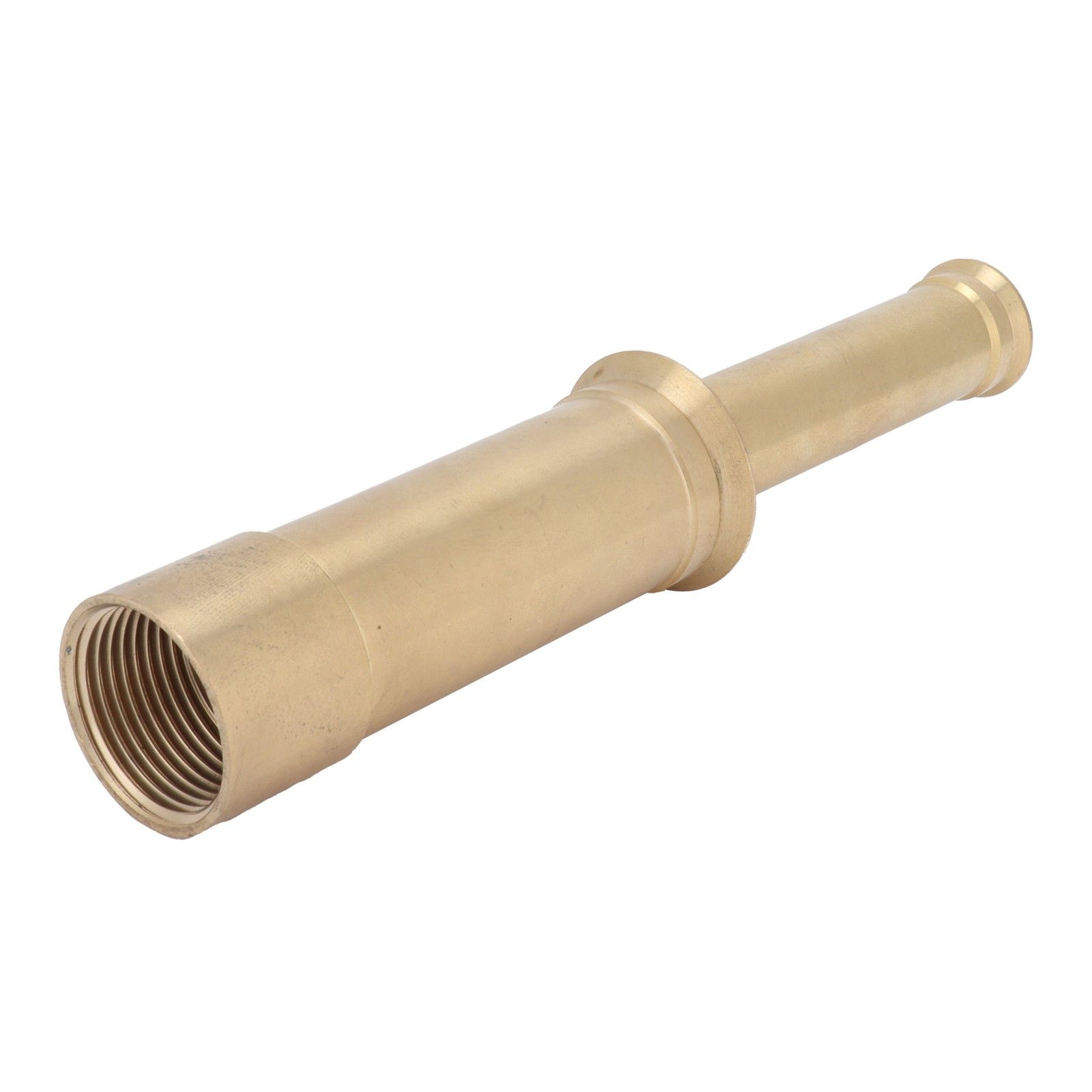 Autuncity Fountain Sprinkler Double Layer Trumpet Type Brass Nozzle