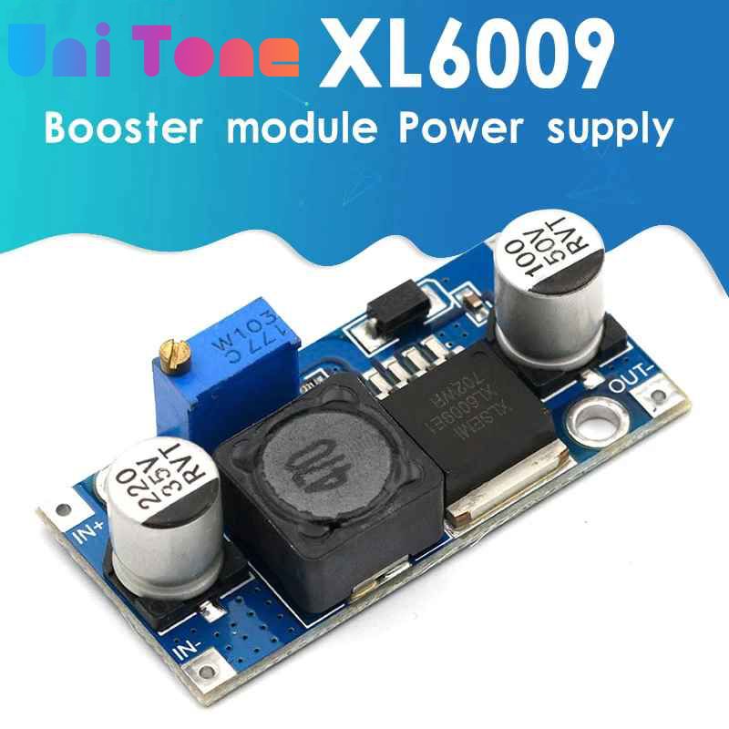 XL6009 DC-DC BOOSTER STEP UP MODULE