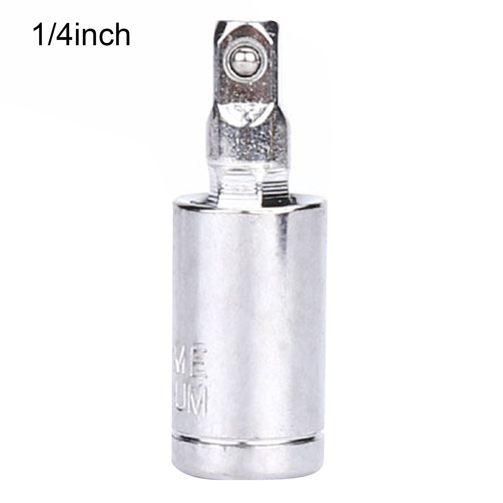 Socket Bit Adapter Smooth Surface Universal Drill Socket Adapter