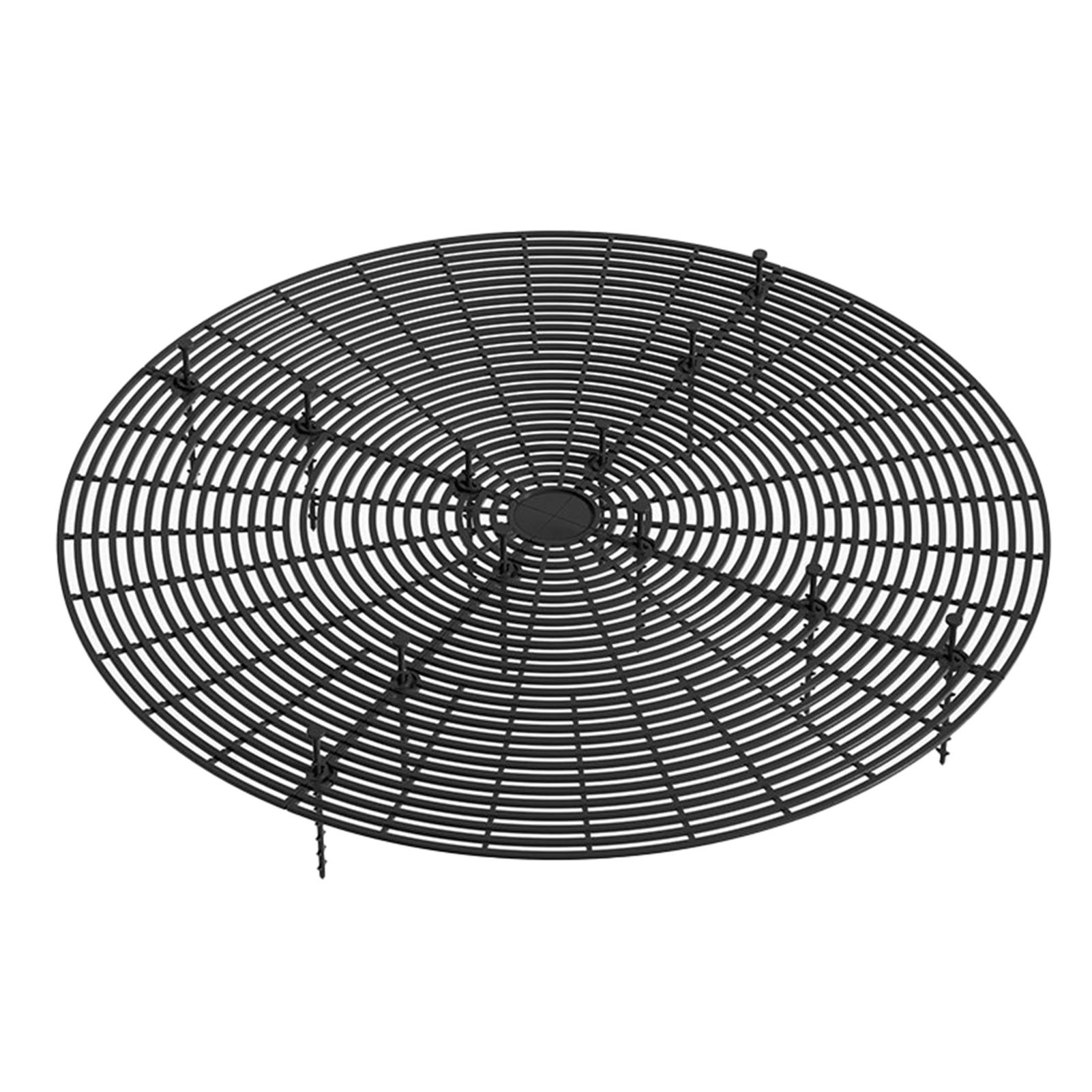 Pot Grid Cover Easy Assembly Prtical Anti-corrosion Flowerpot Protector