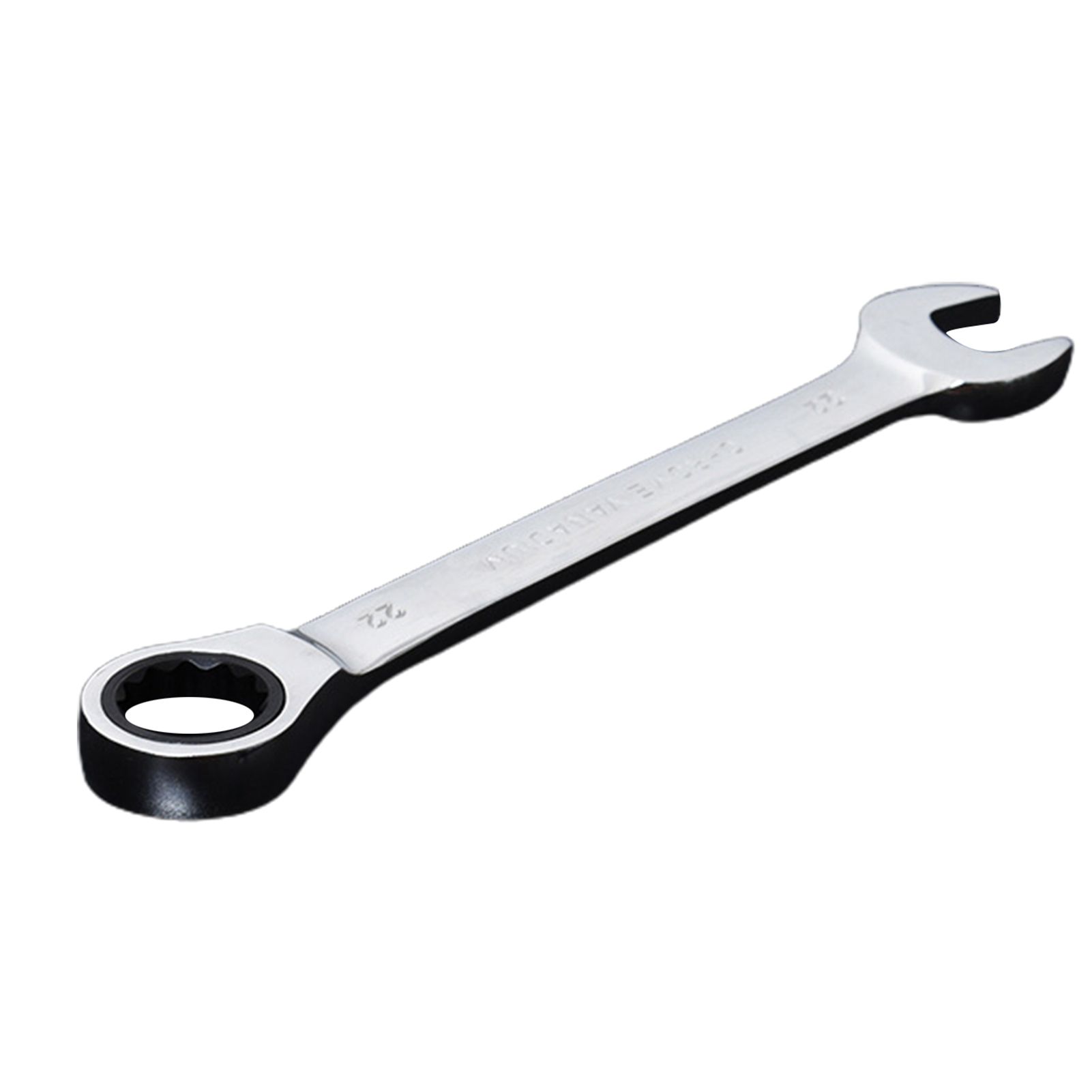 Ratchet Spanner Flat Opening Dual-purpose 72-tooth Ratchet Wrench