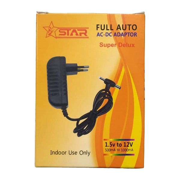 AC/DC ADAPTER 12 Volt Adapter Altus Adapter