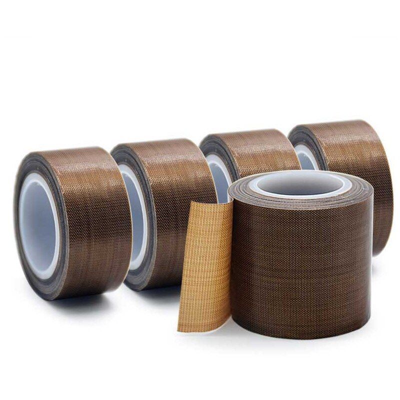 PTFE tape resistant high temperature 300 degree insulation vacuum sealing machine insulation tape