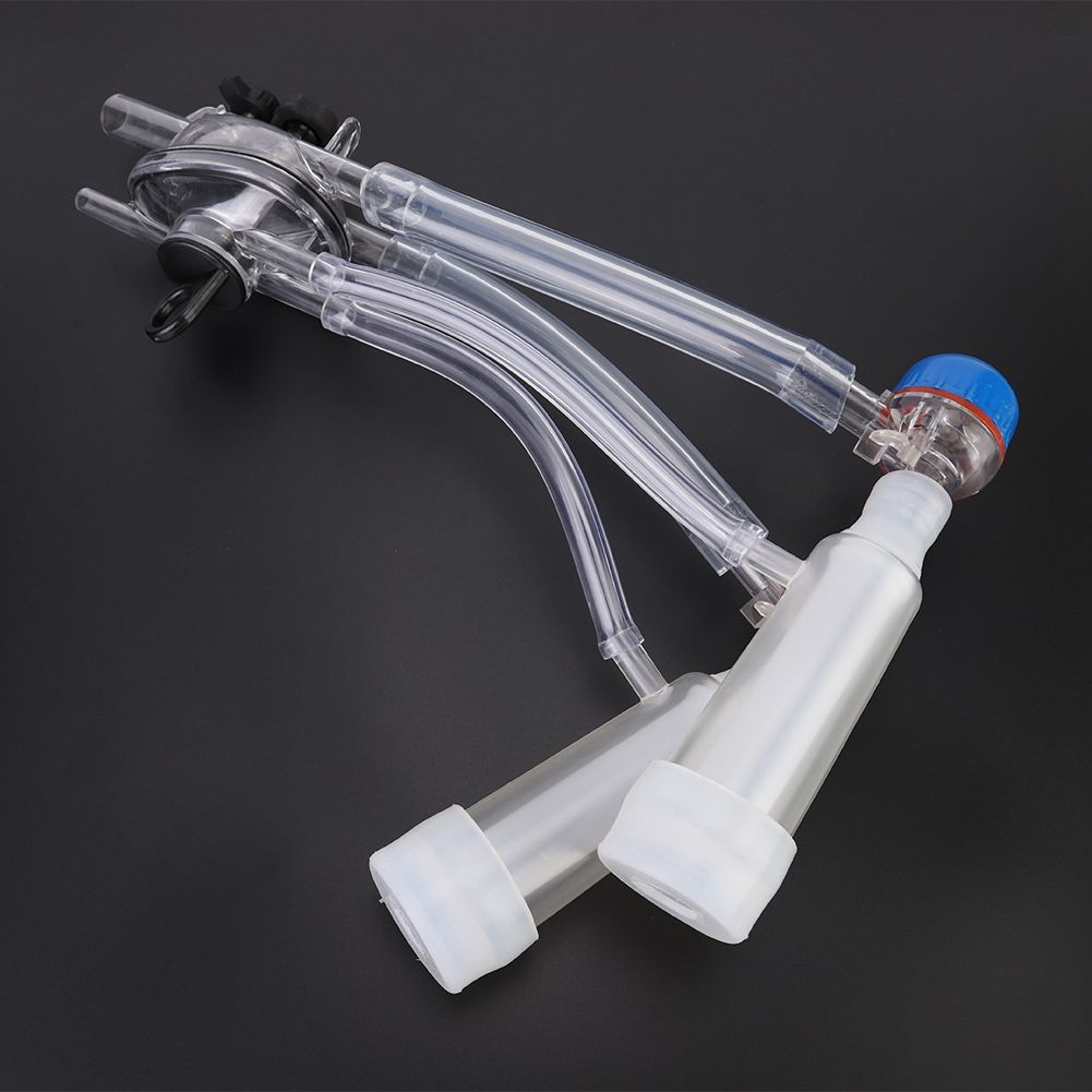 Denkerm Cow Sheep Milker Accessories Food Grade Plastic Goat Milking Unit