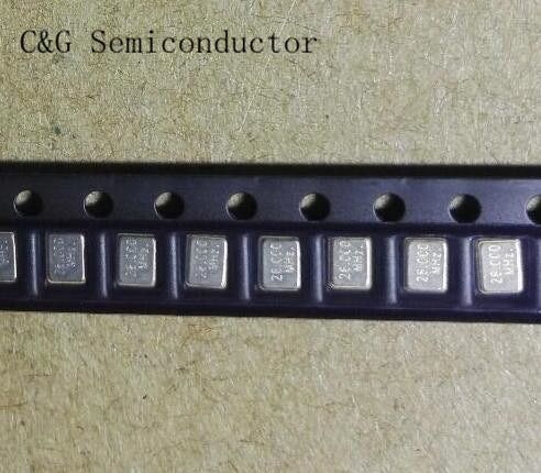 20pcs 12MHz 3.2x2.5 3225 passive SMD quartz crystal oscillatorand ROHS