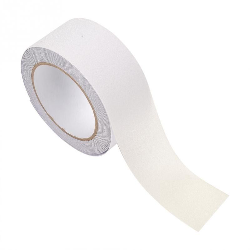 Multi-colored PVC Non-Slip Tape Anti Slip Tapes Anti Skid Adhesive Tape for Stair Step Floor ty tape Non Slip Shower Strips