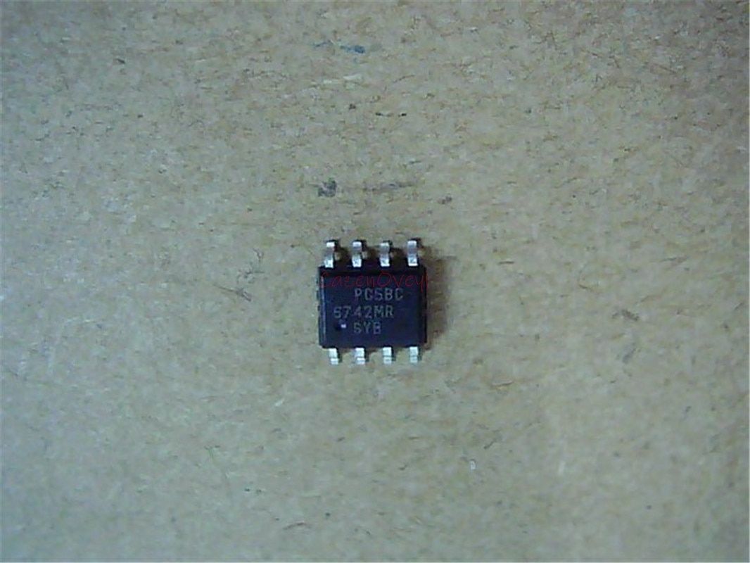 10pcs/lot SG6742HR SG6742 6742HR FAN6742MR FAN6742 6742MR SOP-8 In Stock