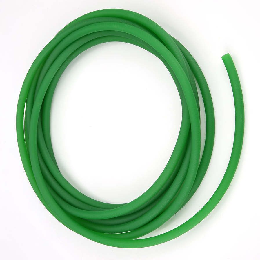 Polyurethane Round Belting High-Performance Rough Surface Belt for Drive Transmission Packaging Machine