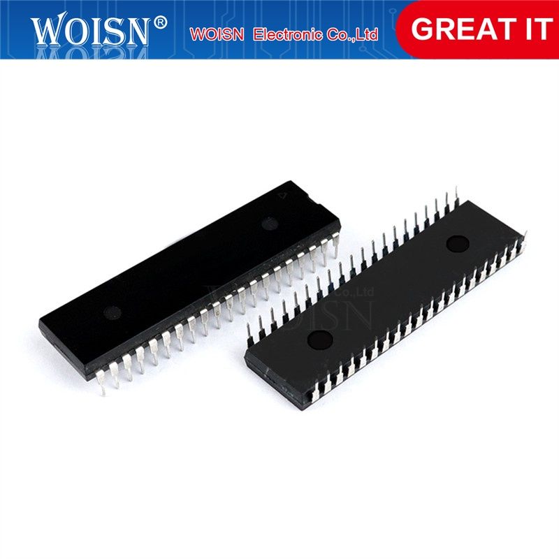 1 pcs/lot MSM81C55-5GS MSM81C55-5RS M81C55-5 81C55 DIP-40