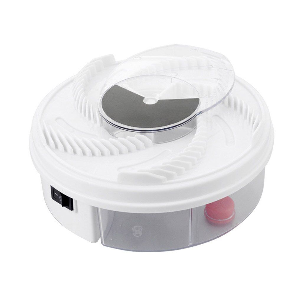 Upgraded Version USB Flytrap Automatic Pest Catcher Fly Killer Electric Fly Trap Device Insect Pest Reject Control Catcher（USB Style 1）