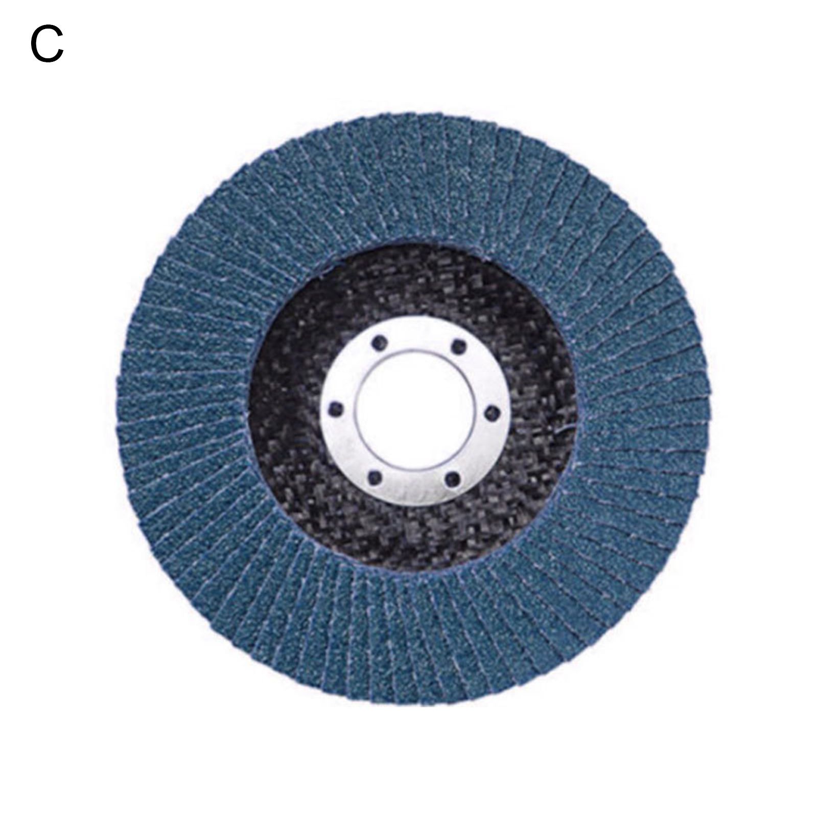 Flap Disc 60/80/120 Grits Professional Flap Grinding Wheel