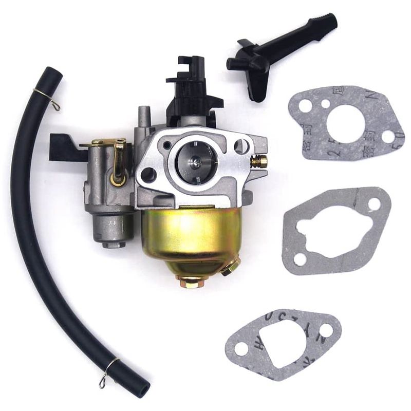 Carburetor with Gaskets for Harbor Freight Predator 6.5 HP 212Cc Go Kart OHV Engine