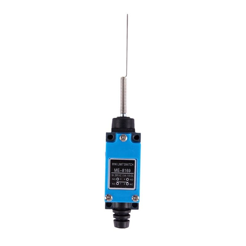 ME-8169 Flexible C Spring Arm Mini Limit Switch for CNC Mill Plasma