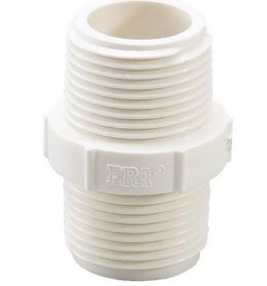 Thared Nipple Era pvc 1.25