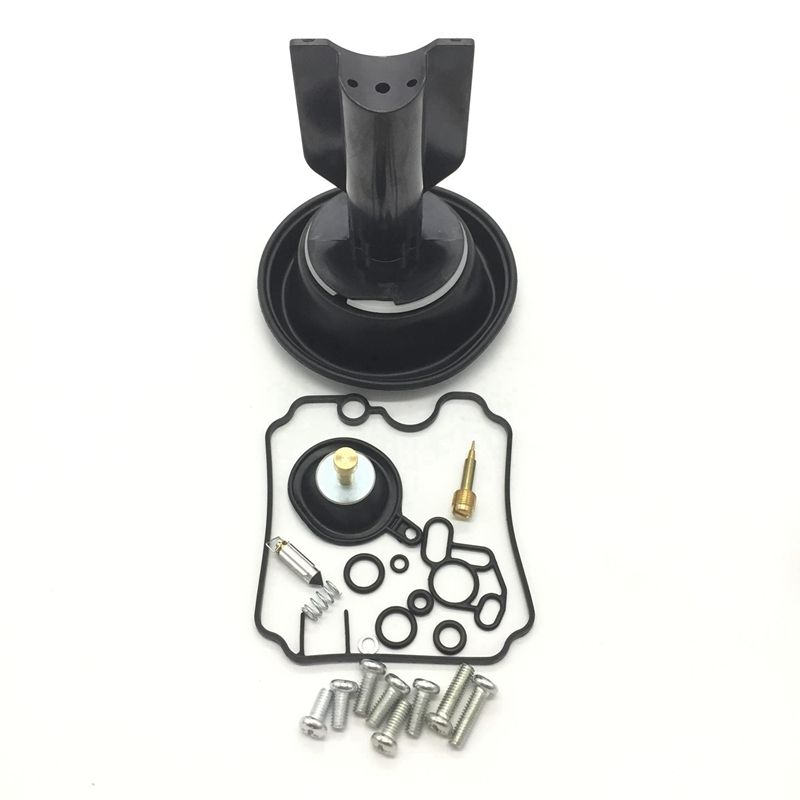 2X for TDM850 XTZ750 TDM Carburetor Repair Kit Membrane Diaphragm