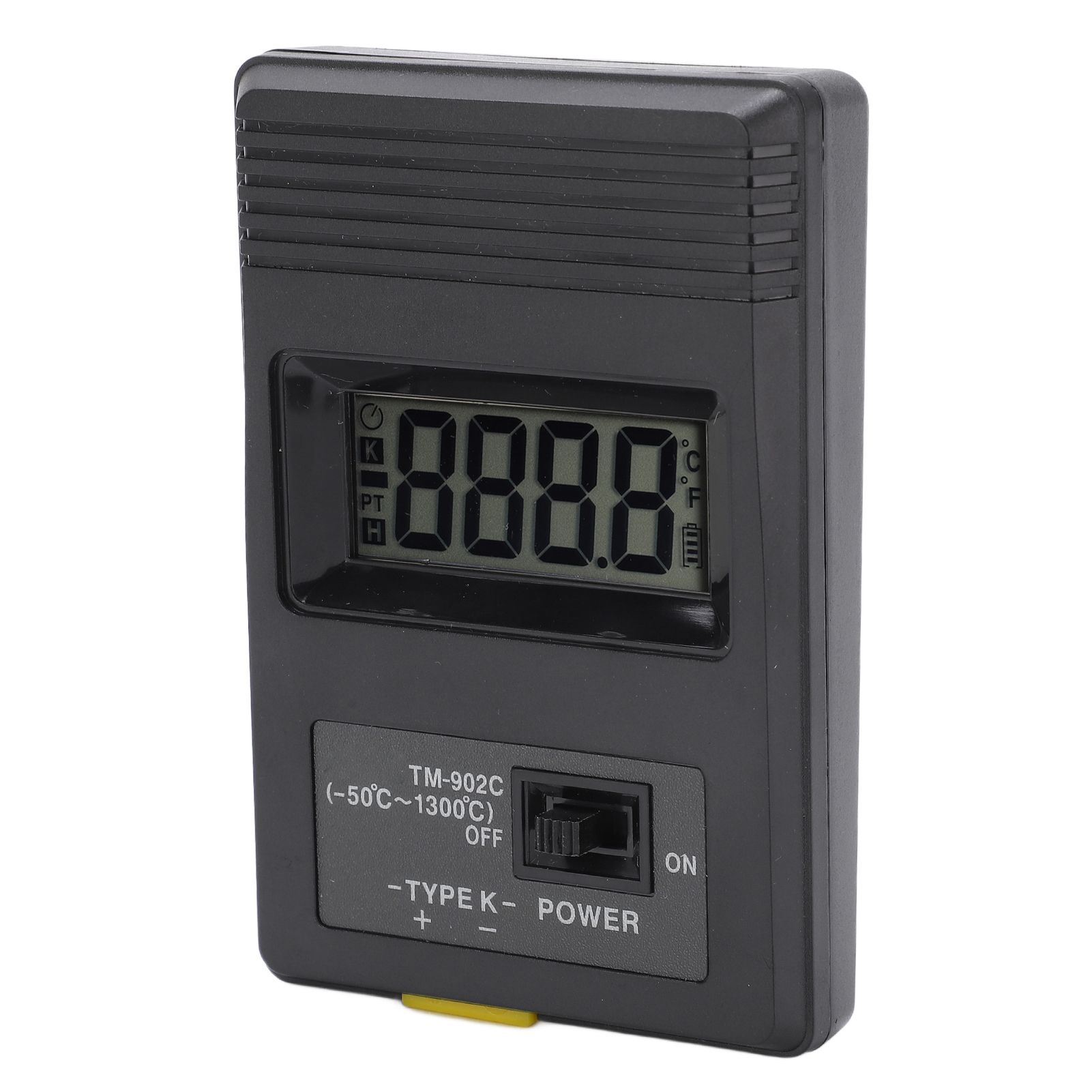 Digital Thermometer Tester Meter LCD Temperature Testing Tool ‑50℃ - 1300℃