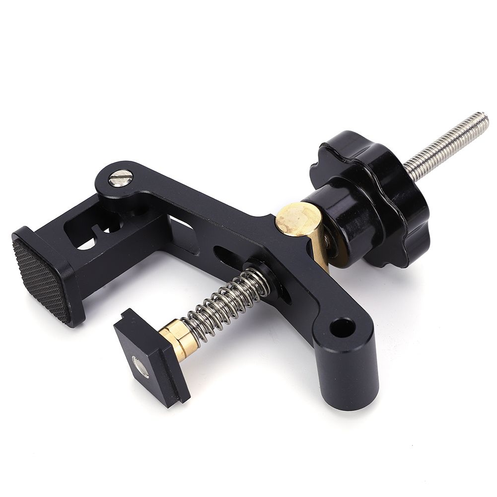 10cm Woodworking Manhole Connection Holder Positioning Tool Sliding