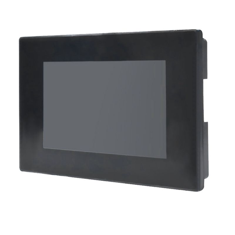 Smart 5 Inch Monitor NX8048P050-011R-Y HMI Resistive Touch Screen 800X480 TFT LCD Module with Enclosure for Audio Video