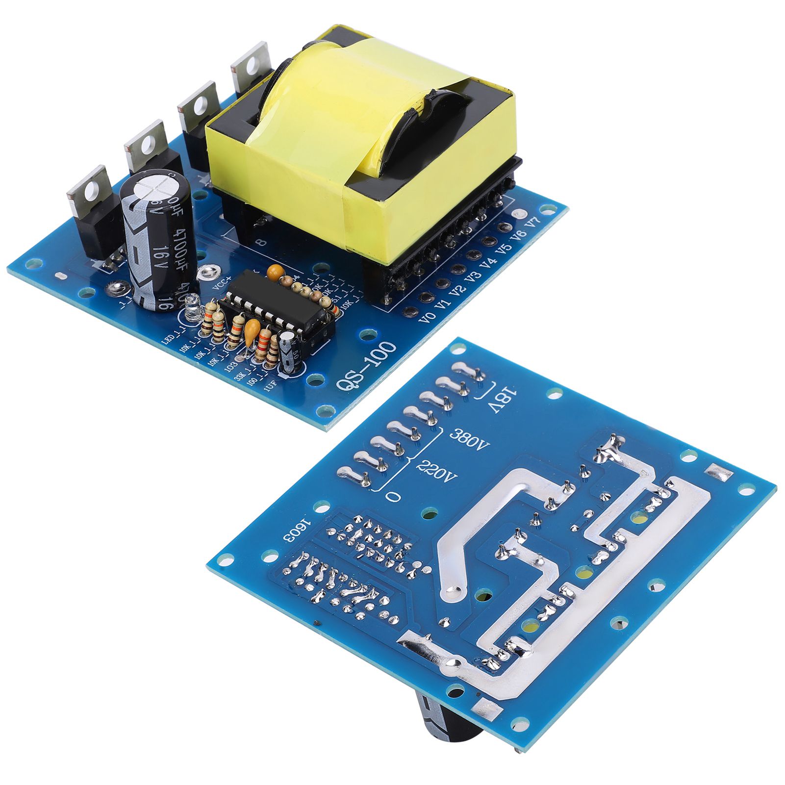 Power Inverters Electronic Component Board Inverter Module With Large Heat