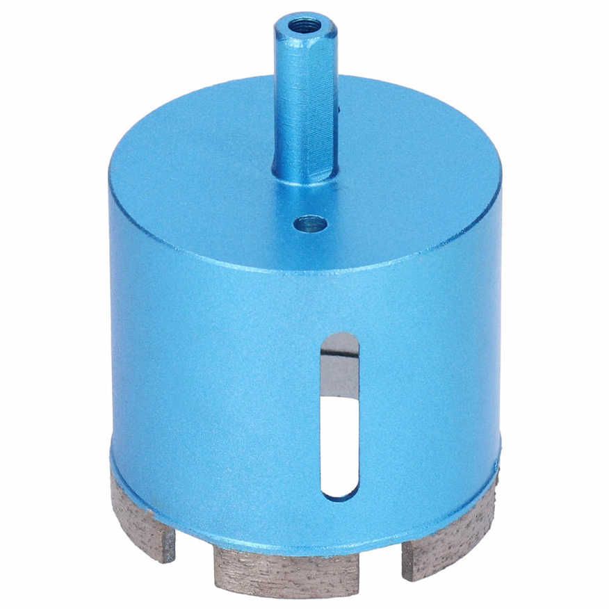 Diamond Drill Bit Hole Saw Opener Set Cutting Tool for Marble Concrete Artificial Stone Granite