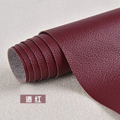 pcs 60x25cm sofa repair leather patch self-adhesive sticker for chair seat bag shoe bed bag fix leather sofa patches