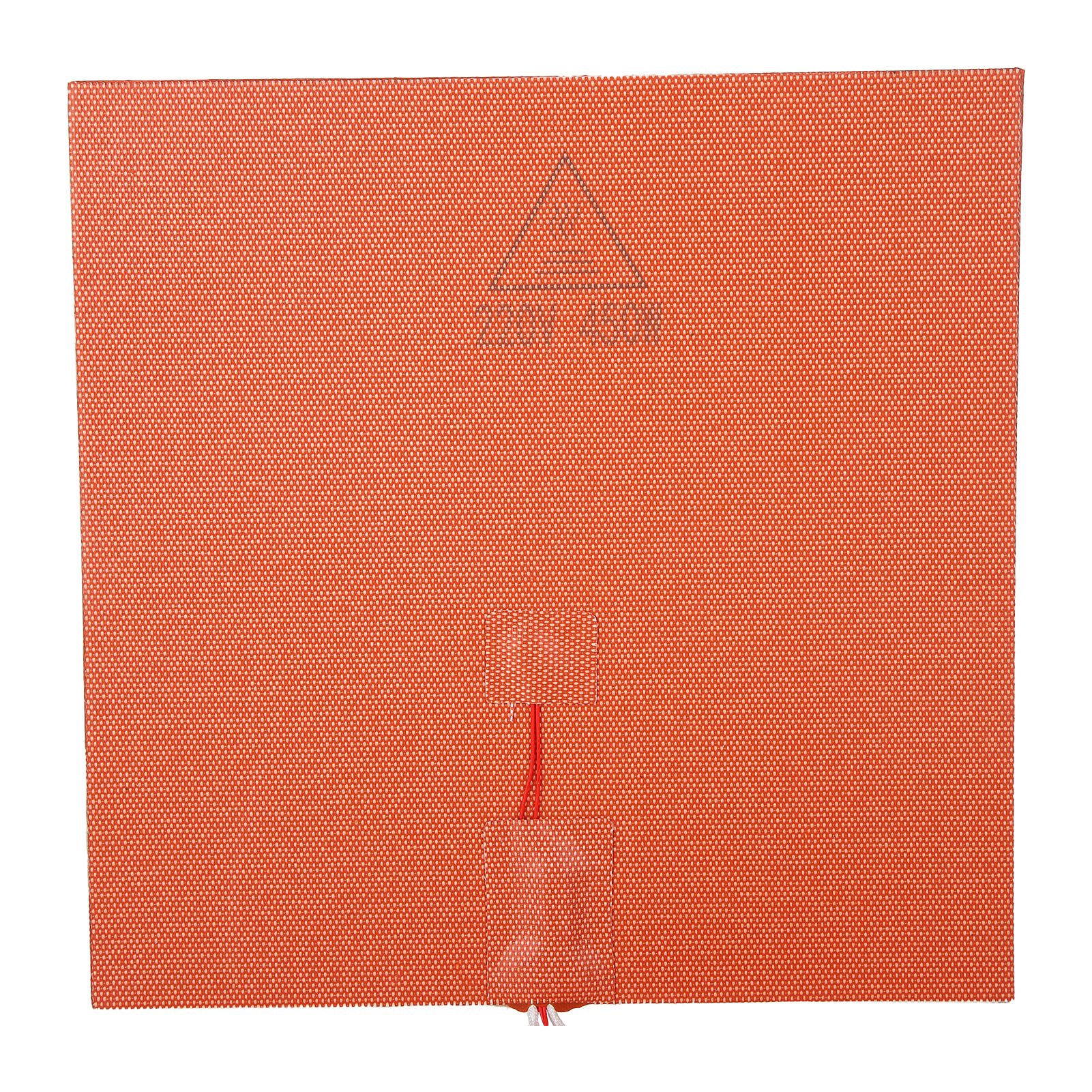 Limeng La 3D Printer Silicone Heater Set SSR Relay Slide Cover Bracket Heated Bed 250x250mm 220V 450W