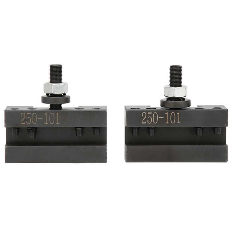 Quick Changing Tool Holder High Hardness 2Pcs Boring