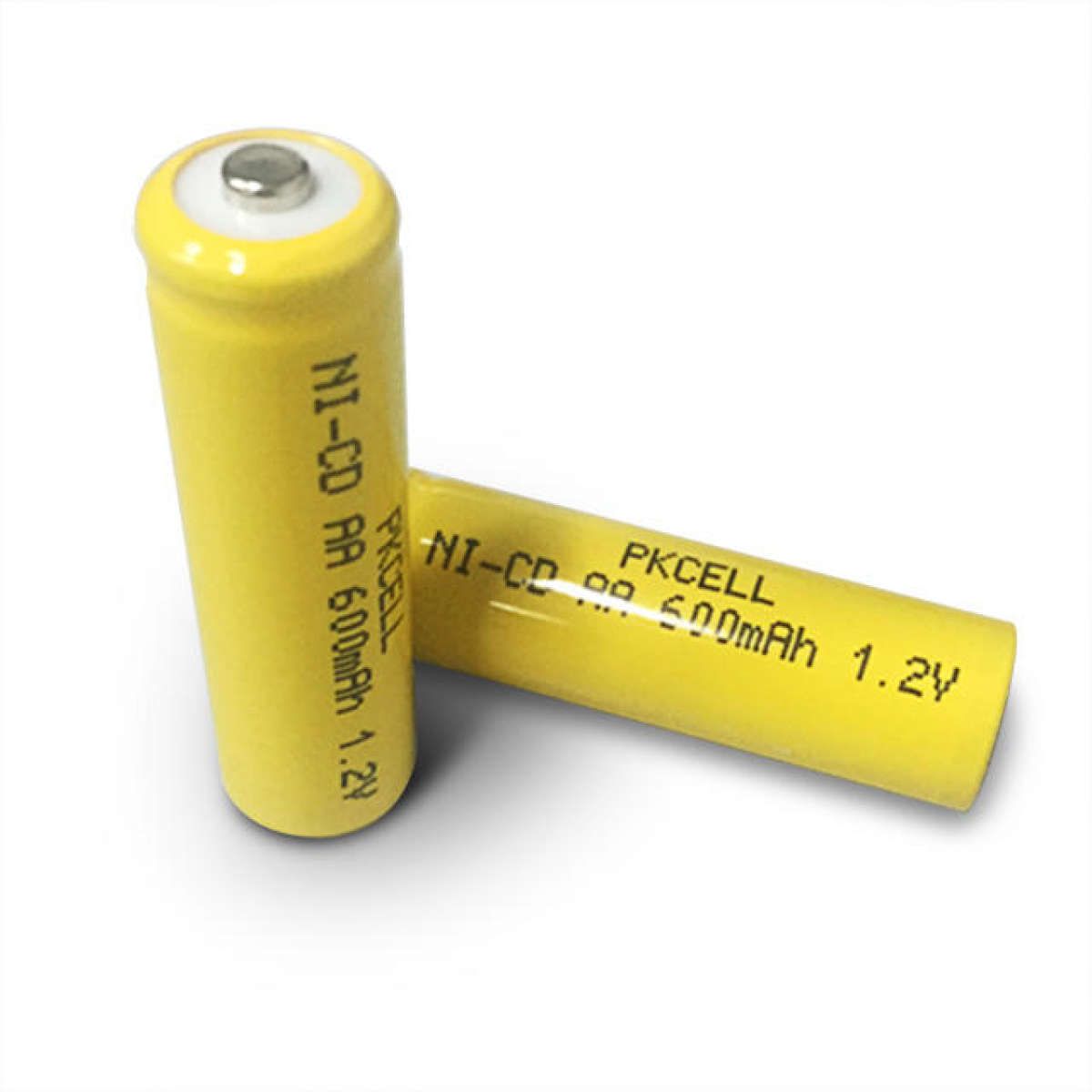 2pcs]]AA]]1.2V]]Rechargeable Hair Trimmer Battery]]]]MT