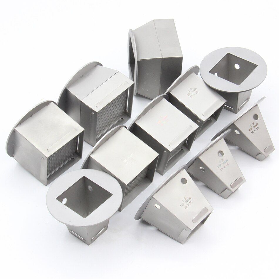 BGA Nozzle Upper part Bottom Hot air nozzle For Honton Zhuomao SCOTLE-IR360 SCOTLE ACHI Station