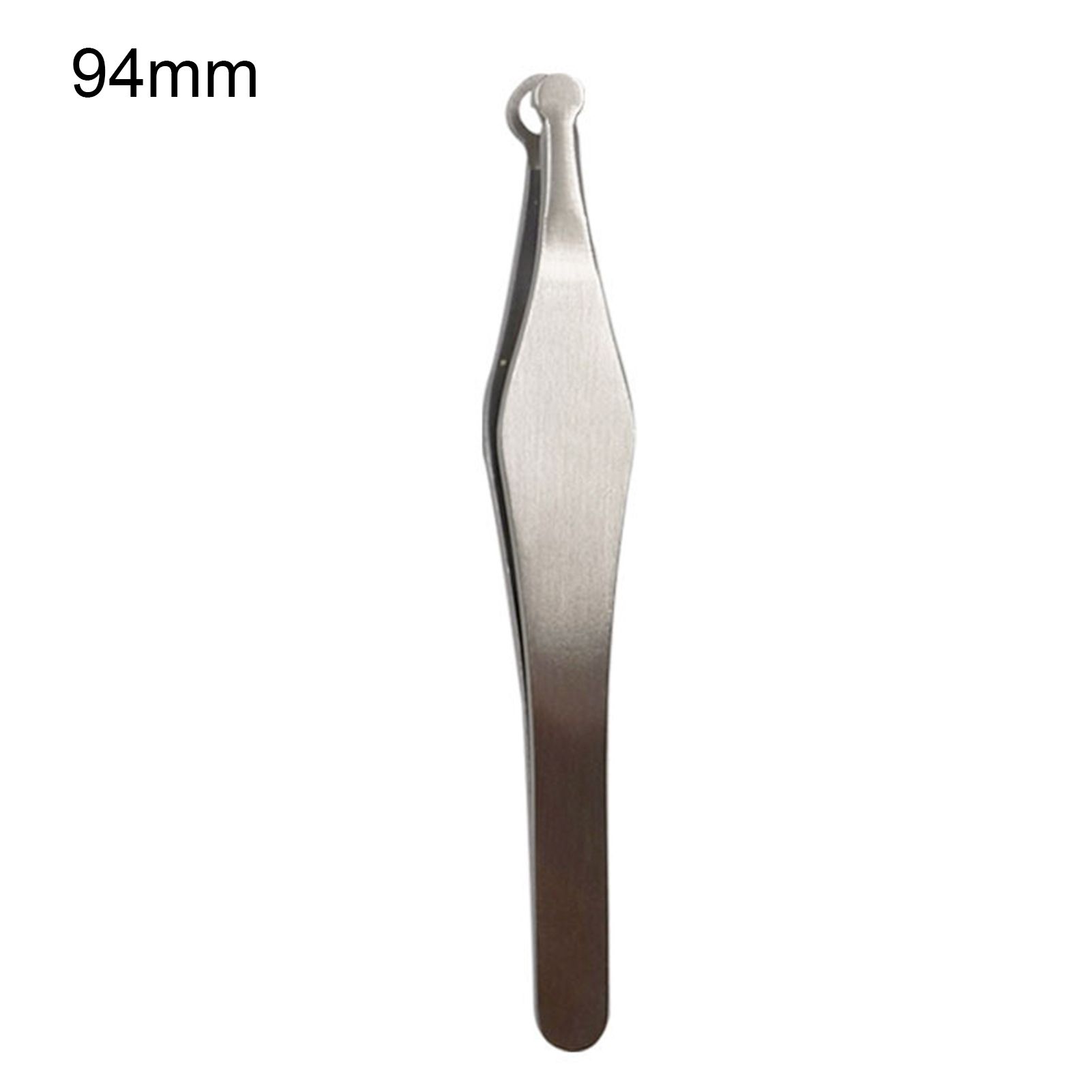 Nose Hair Trimmer Round Tip Anti-corrosion Wide Use Professional Nose Hair Trimmer for Noses