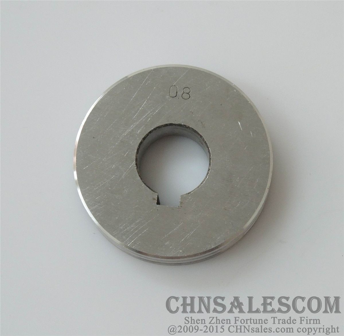 Wire Feed Drive Roller MIG MAG Welding Machine LI TW OD:44.5mm ID:16mm WI:11mm