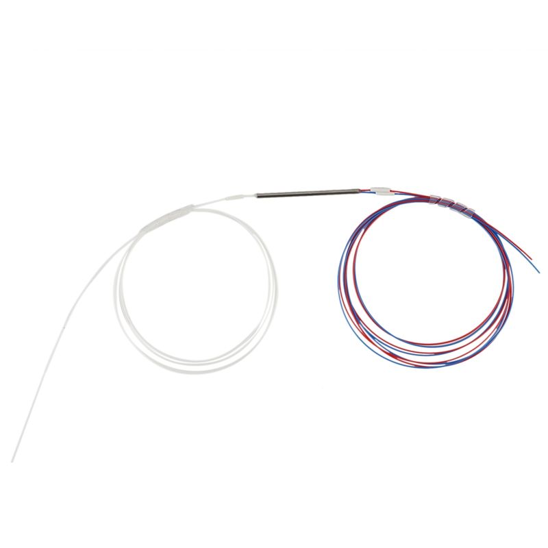 10 Pieces of Fiber FBT Splitter Without Connector 1X2 Fiber Coupler 50/50