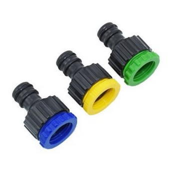 Water Tap Connector (1pcs) for Garden,Irrigation and Car Washer Fitting, Adapter